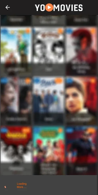 Yo Movies for Android - Enjoy Hundreds of Movies