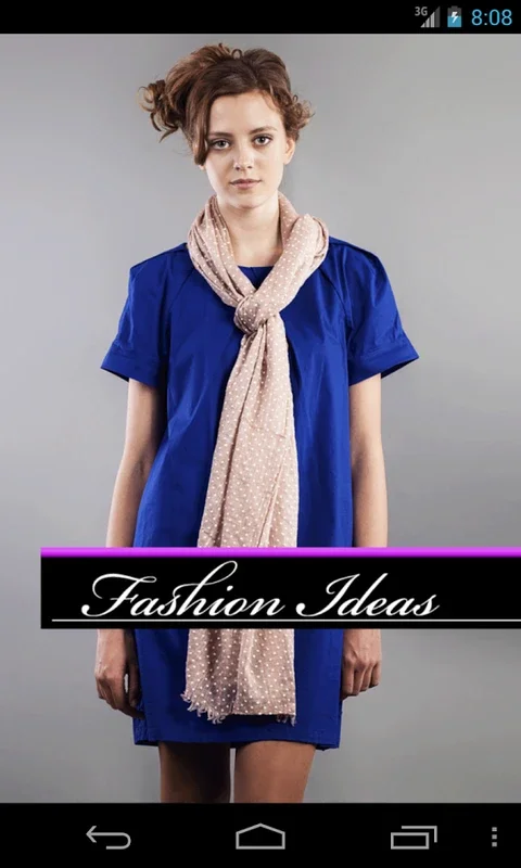 Scarf Fashion Free for Android - Enhance Your Style