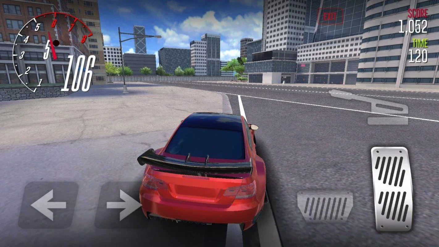 Drift X Ultra for Android - Experience the Thrill of Drifting