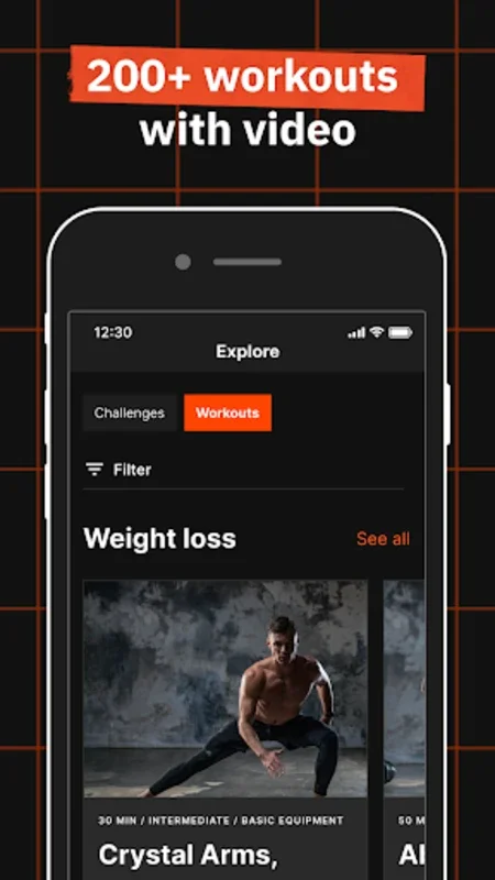 MadMuscles for Android - Elevate Your Fitness Journey