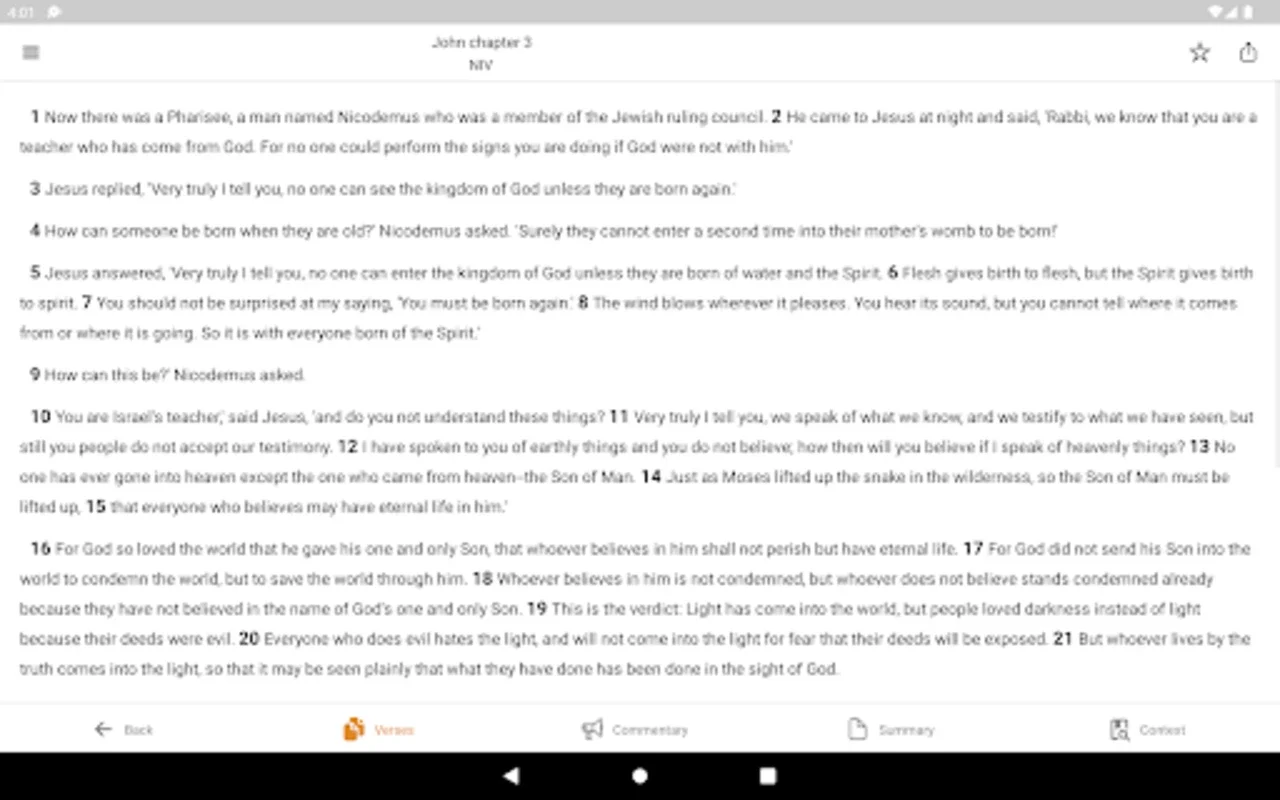 BibleRef for Android: Enhance Your Biblical Understanding