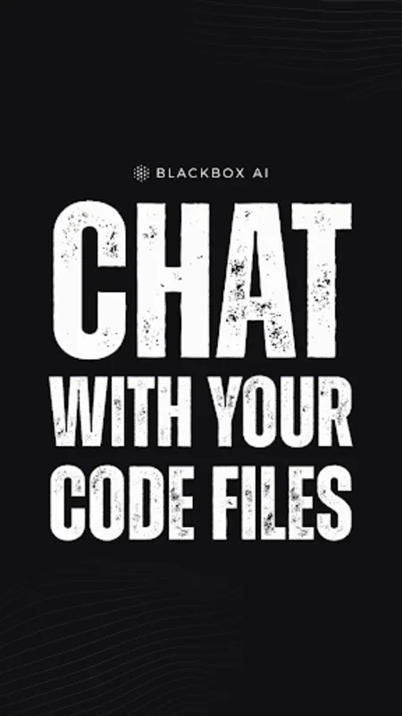 Blackbox AI Code Chat for Android - Intelligent Coding Companion