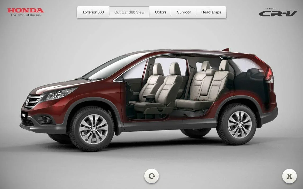 Honda CRV for Android: Unleashing Vehicle Potential