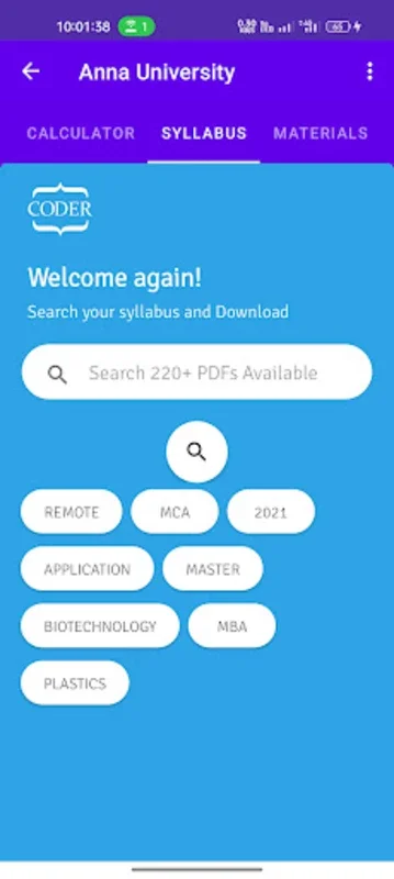 CGPA Calculator+Cloud Storage for Android: Manage Academic Records