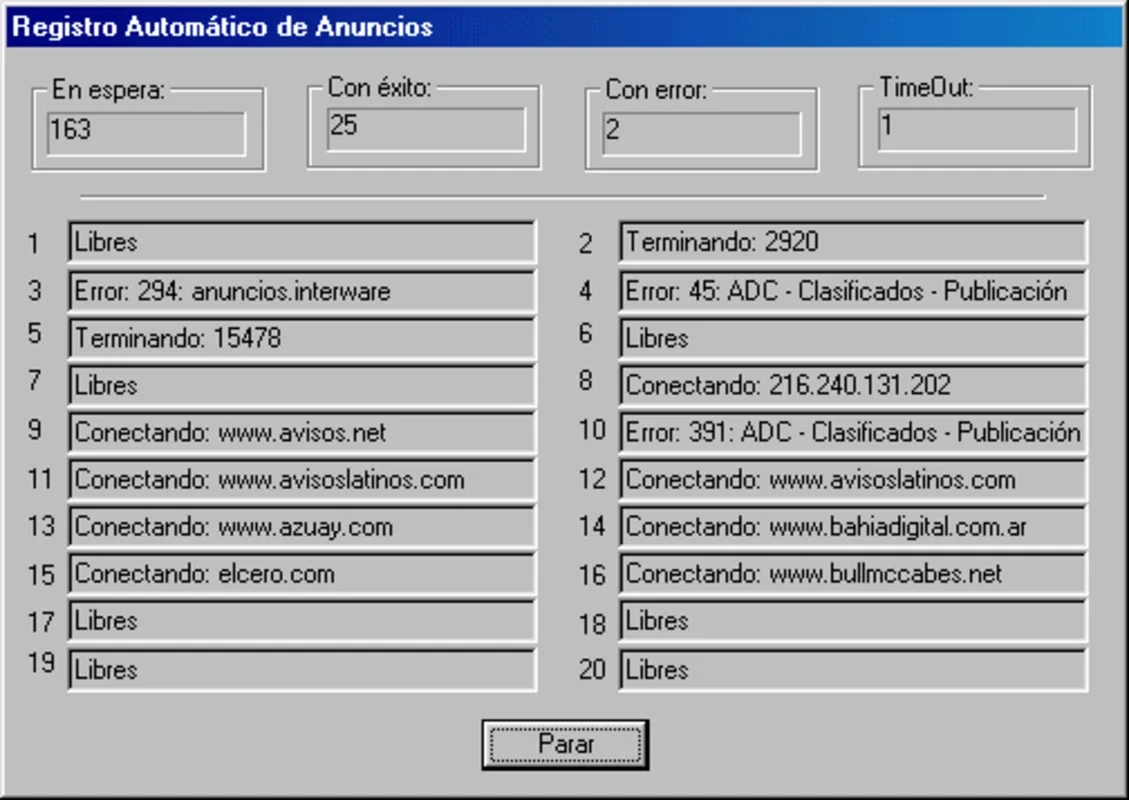 EspAnadir Clasific Pro for Windows - Simplify Classification