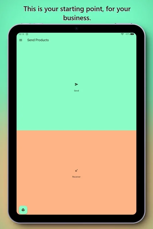 Koffeets for Android: Efficient Order Management