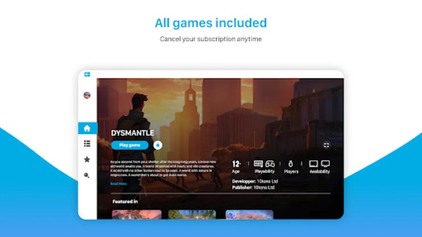 JawGames for Android: Cloud Gaming at Your Fingertips