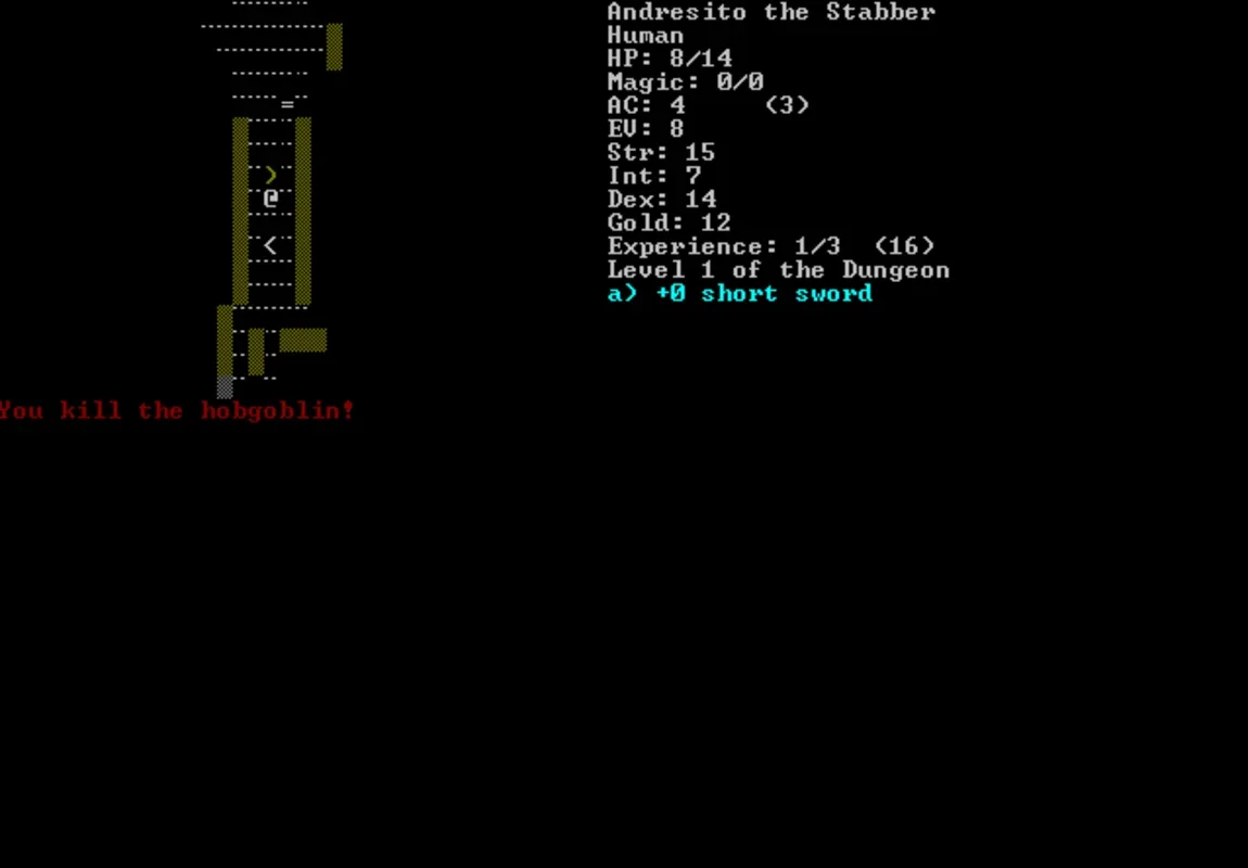 Linley's Dungeon Crawl for Windows - A Challenging Roguelike Adventure