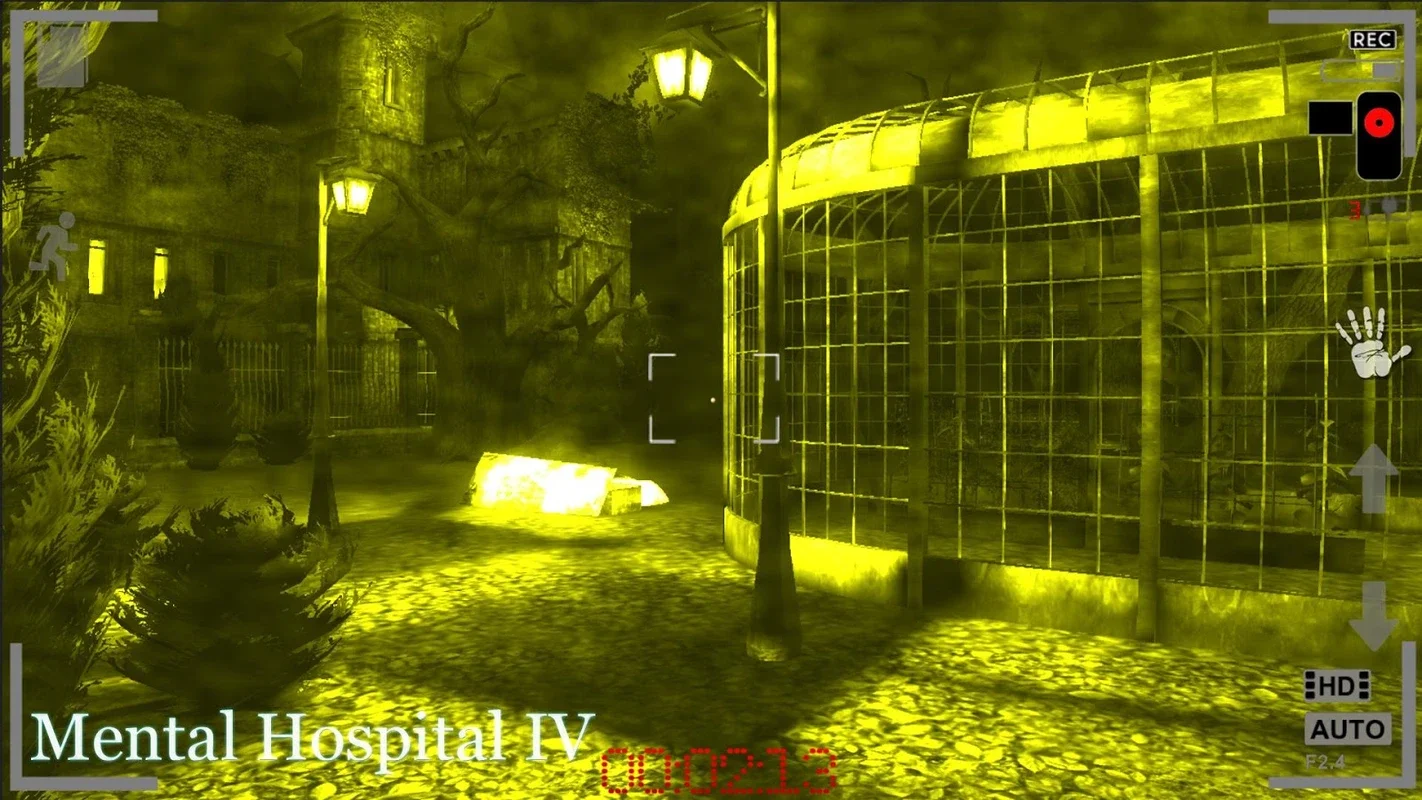 Mental Hospital IV for Android - Experience the Horror