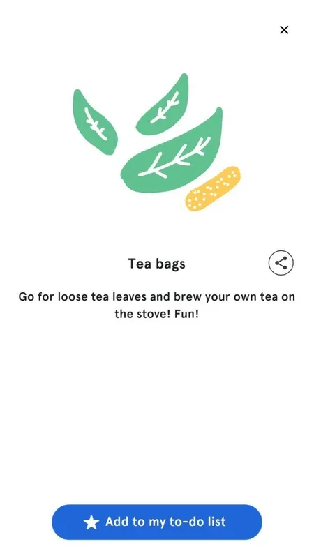 My Little Plastic Footprint for Android: Reduce Plastic Waste