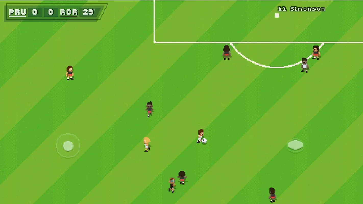 Super Arcade Football for Android - Immersive Soccer Experience