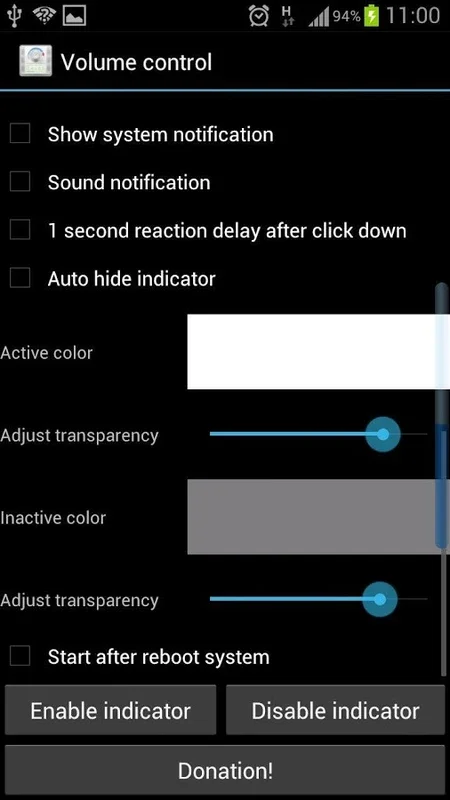 Volume Control for Android - Effortless Volume Adjustment