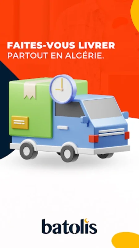 Batolis : Achat en ligne for Android - Authentic Marketplace