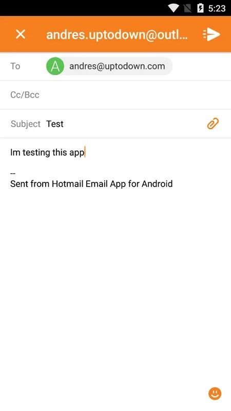 Universal Email App for Android - Efficient Email Management