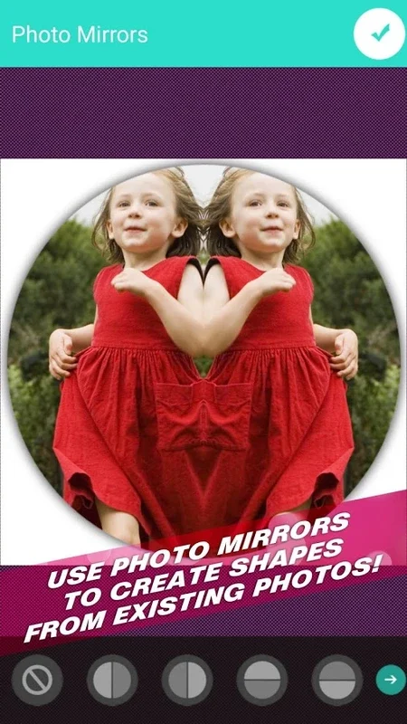 Photo Mirrors for Android: Unleash Your Creativity