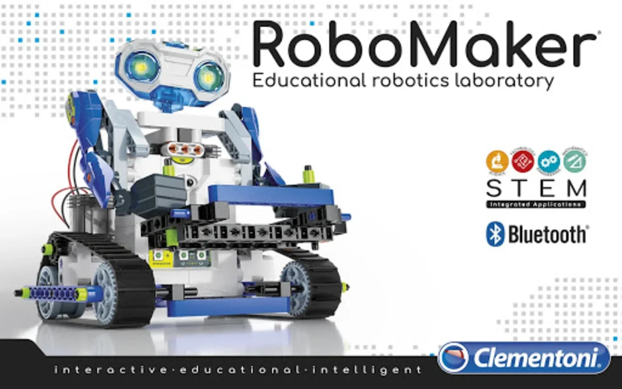 RoboMaker® START for Android - Unleash Robotics Skills