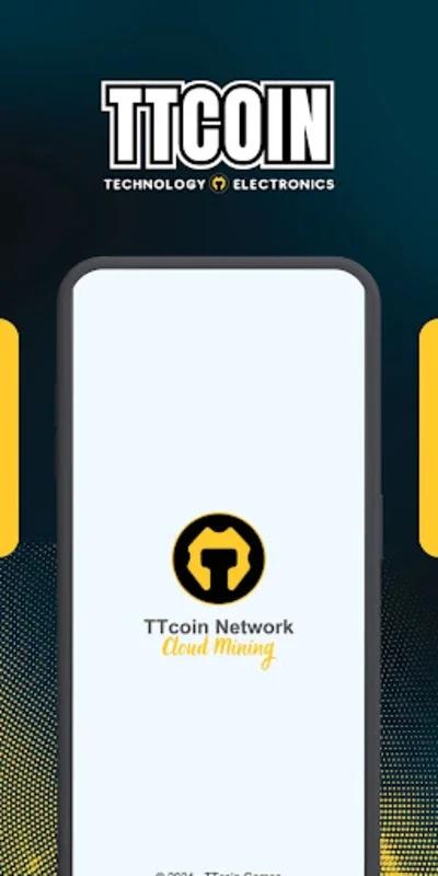 TTcoin Network for Android - Securely Mine and Grow TTcoin