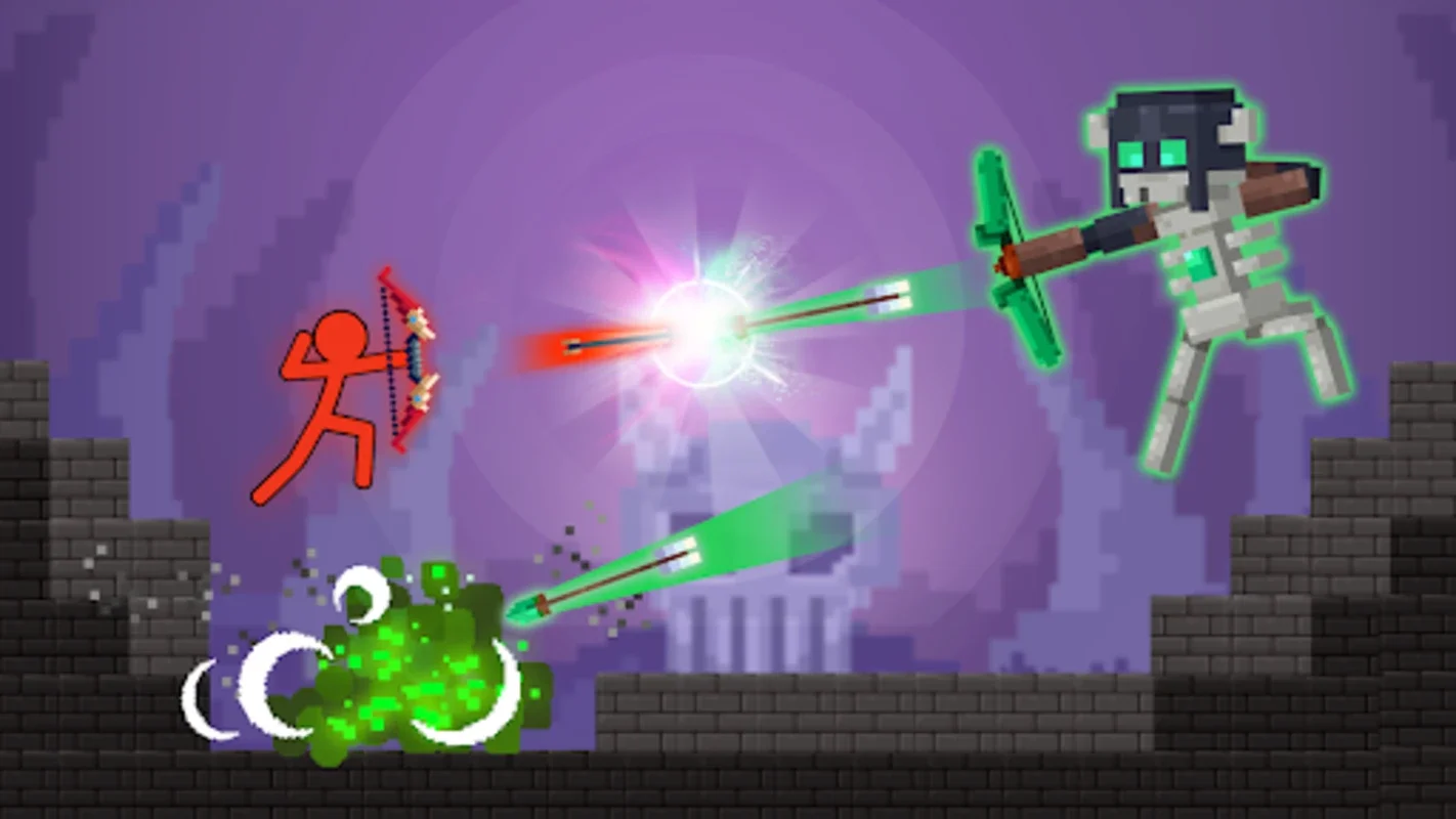 Stickman Craft Fight Adventure for Android: Engaging Combat