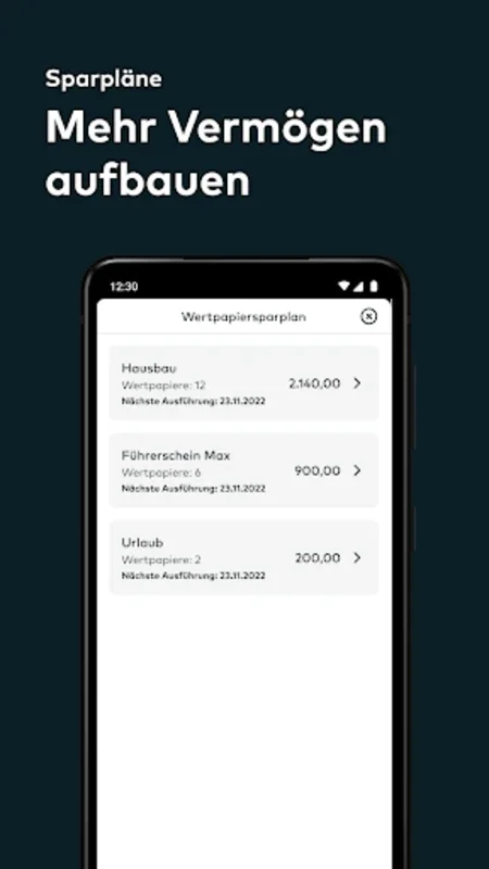 comdirect for Android - Manage Finances Securely