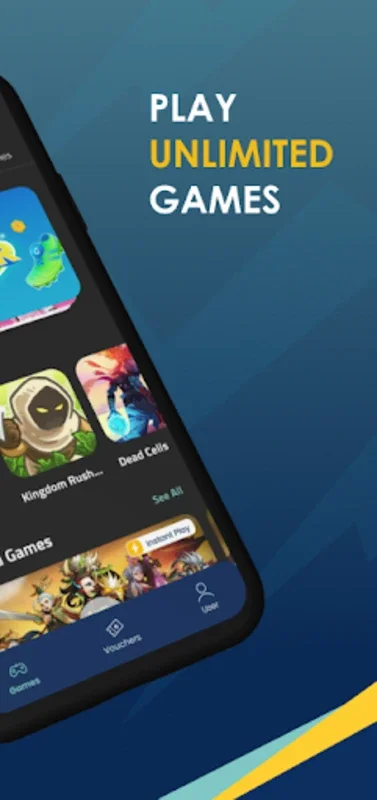 GameNow: Ultimate Gaming Hub for Android - Download the APK from AppHuts