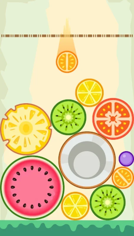 Fruit Crush for Android - Engaging Fruit-Merging Game