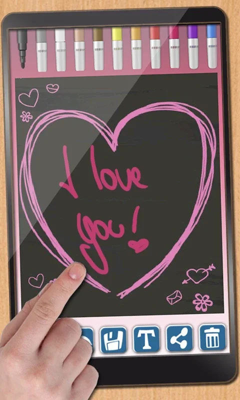 Create Love Cards for Android: Design Personalized Greetings