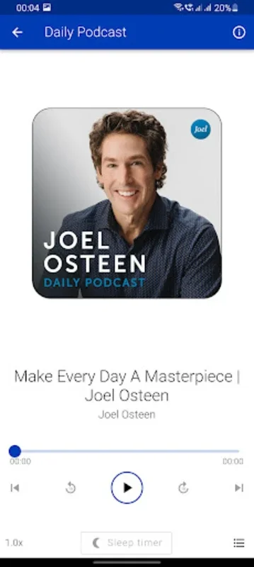 Joel Osteen Daily Devotionals for Android: Inspire Your Faith