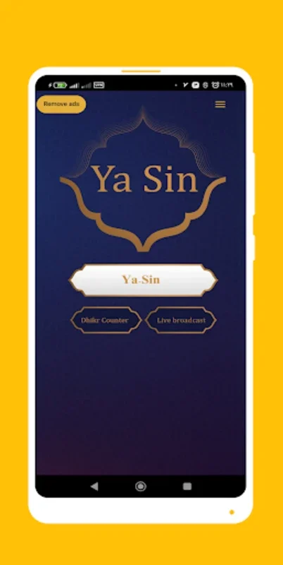 Yasin Surah for Android - Spiritual Experience