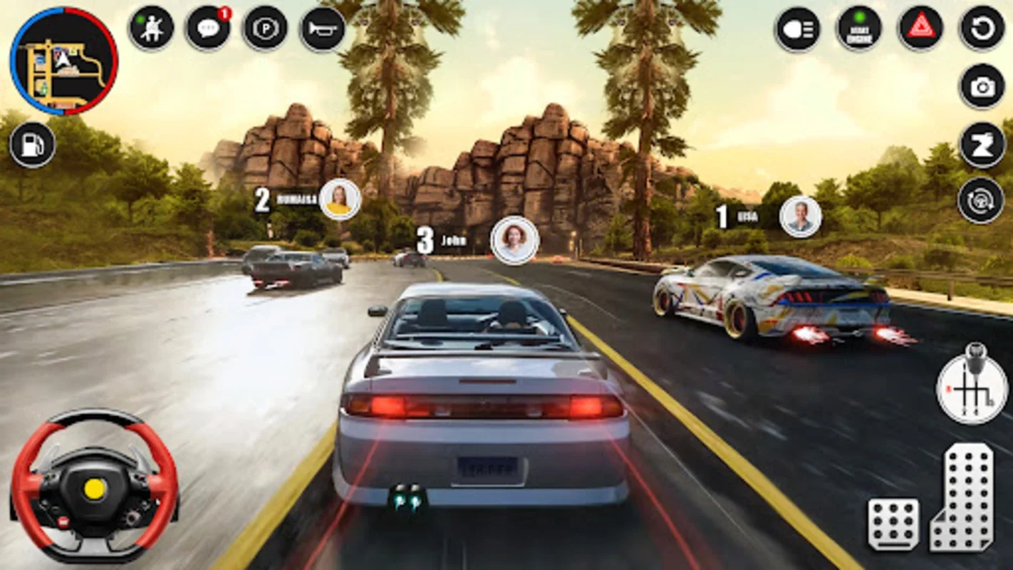 Drift Games: Drift and Driving for Android - No Downloading Needed