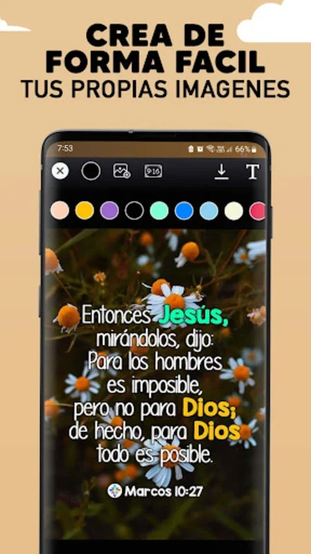 Bible Verses for Android - Daily Inspirations at Your Fingertips