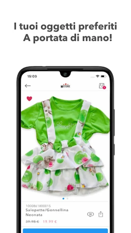 mstore016 for Android - Trendy Kids' & Women's Clothing