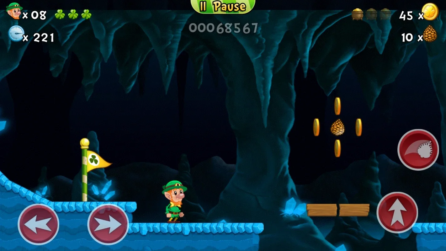 Lep's World 2 for Android - Fun Platformer Adventure