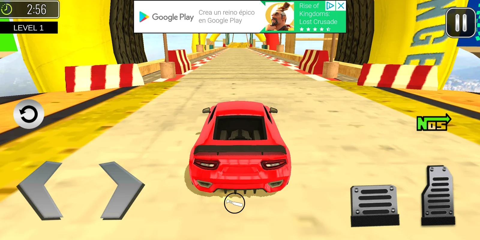 Stunt Car Games for Android - Enjoy Fast-Paced Racing