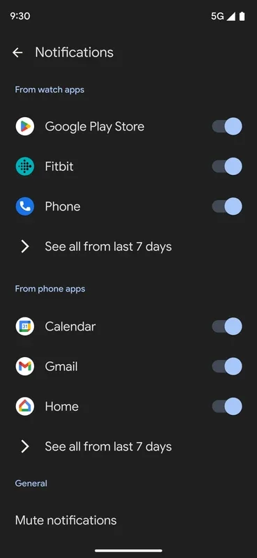 Google Pixel Watch for Android - Manage and Connect