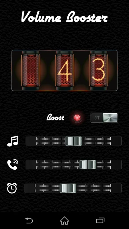 Volume Booster for Android: Enhance Your Audio