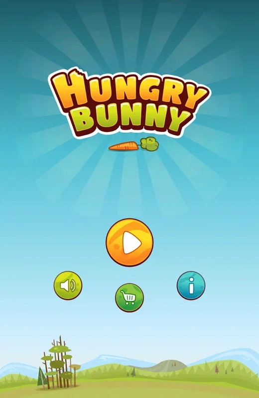 Hungry Bunny for Android: Fun-Filled Challenges