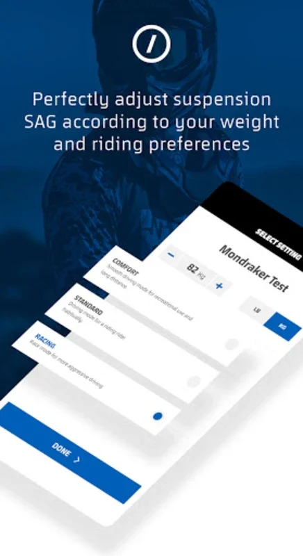 myMondraker for Android: Enhance Your Cycling Experience