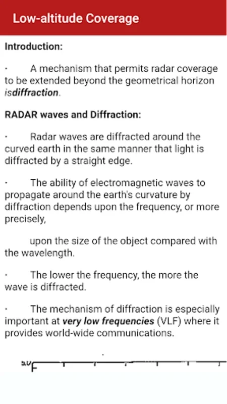 Radar And Sonar Engineering for Android - Simplify Complex Concepts