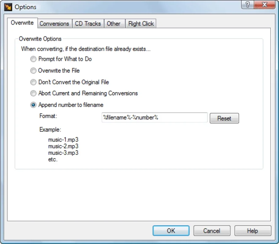 Switch Audio File Converter for Windows - Convert Any Audio Format