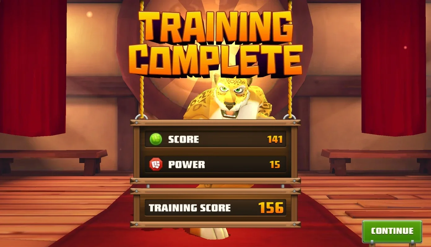 Smash Champs for Android - Train Fighters for Victory