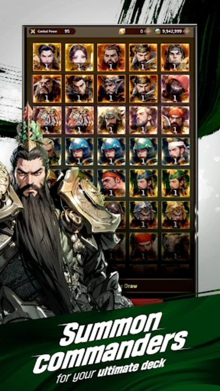 Three Kingdoms Idle Chronicle for Android: Epic Adventures Await