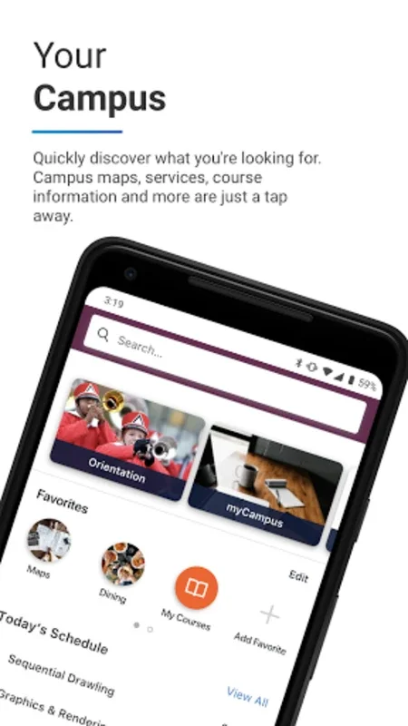 Post University for Android - Streamline Campus Life