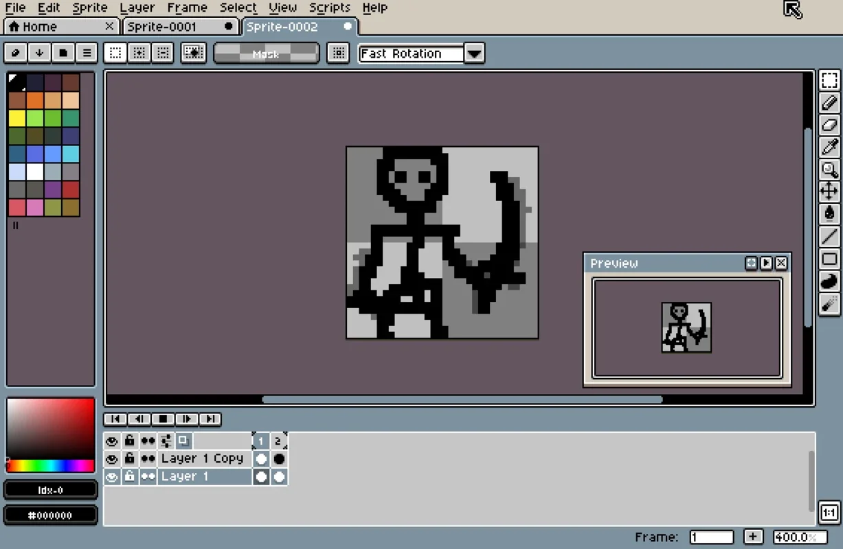 LibreSprite for Mac - A Powerful Pixel Art Tool