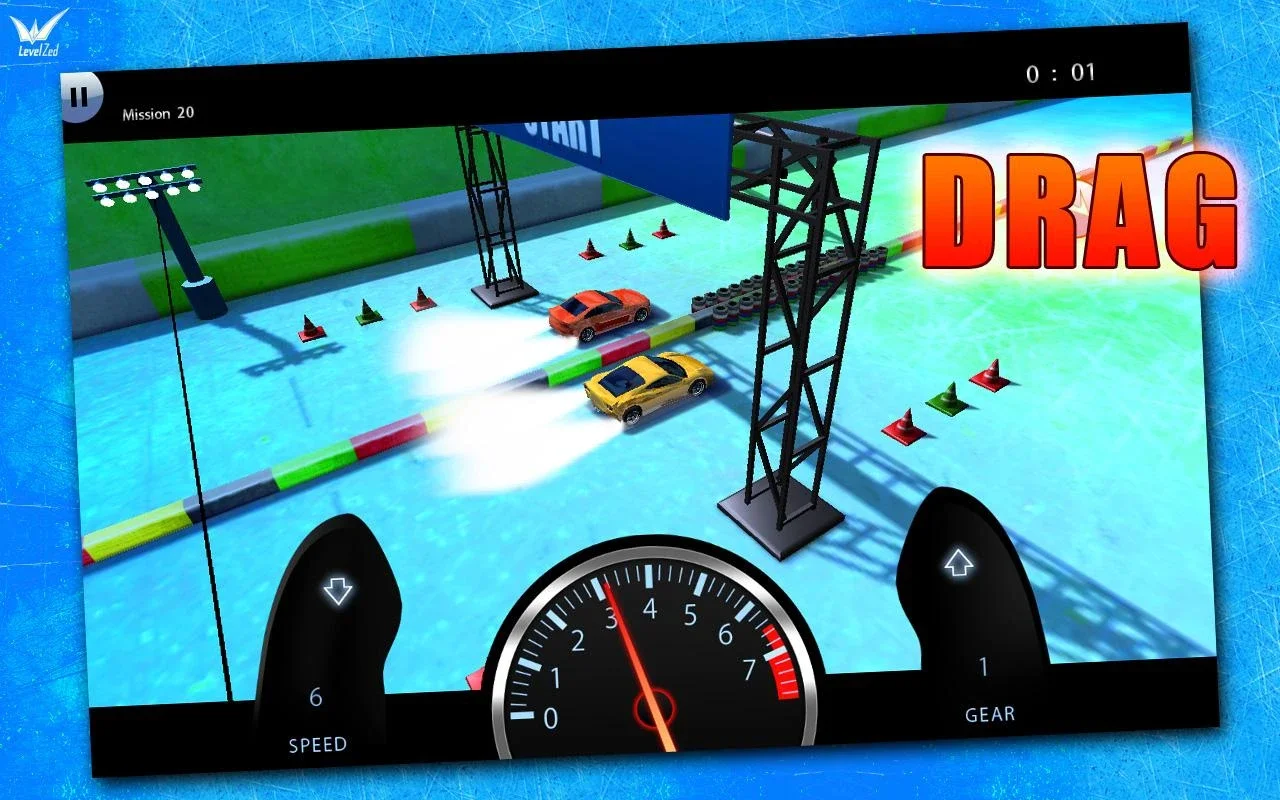 Ice Rally Academy for Android - Enhance Your Skills