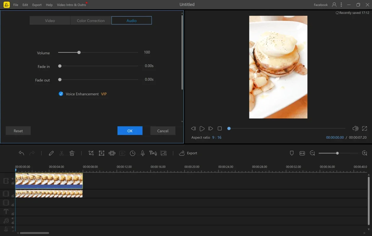 BeeCut for Windows - Intuitive Video Editing