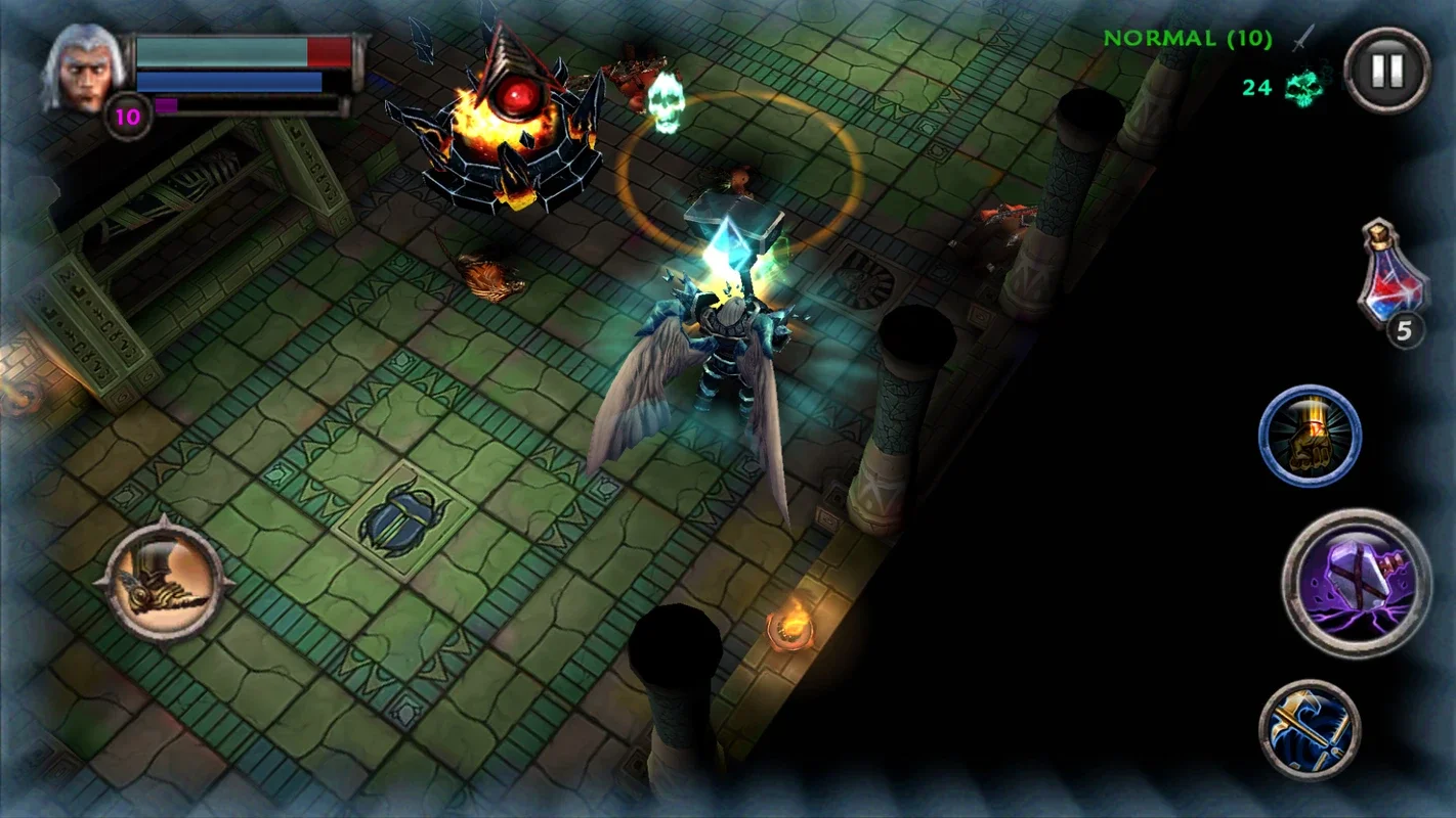 SoulCraft for Android: Immersive Action RPG