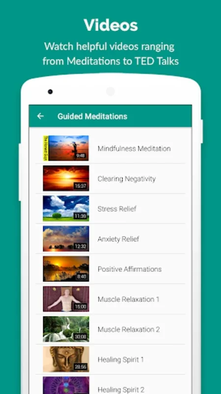 FearTools - Anxiety Aid for Android: Manage Anxiety