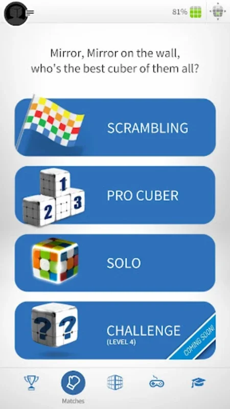 GoCube™ for Android: Smart Puzzle - Solving Experience