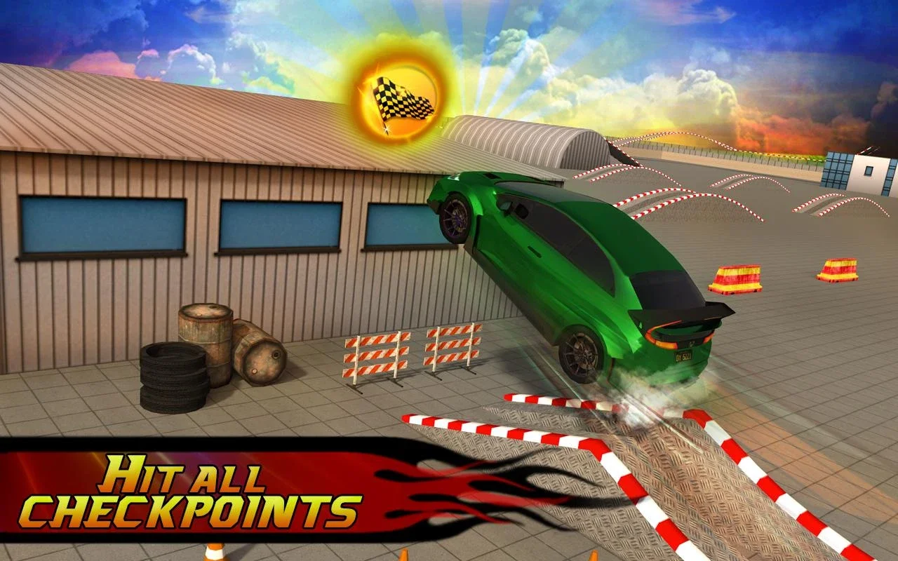 Furious Car Driver 3D for Android - Unleash Your Racing Spirit