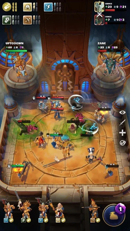 Warhammer Age of Sigmar: Soul Arena for Android - Download the APK from AppHuts